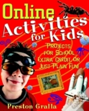 Capa do artigo Online Activities For Kids