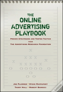 Capa do artigo Online Advertising Playbook
