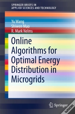 Capa do artigo Online Algorithms For Optimal Energy Distribution In Microgrids