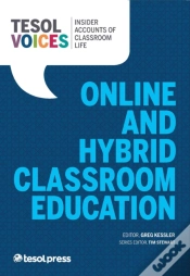 Capa do artigo Online And Hybrid Classes