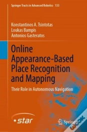 Capa do artigo Online Appearance-Based Place Recognition And Mapping