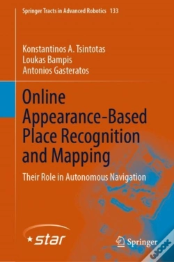 Capa do artigo Online Appearance-Based Place Recognition And Mapping