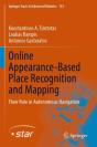 Online Appearance-Based Place Recognition And Mapping - Preview