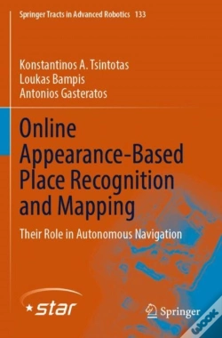 Capa do artigo Online Appearance-Based Place Recognition And Mapping