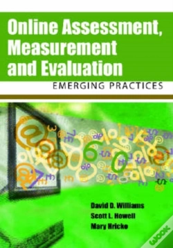 Capa do artigo Online Assessment, Measurement And Evaluation