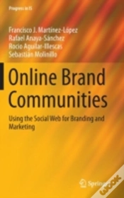 Capa do artigo Online Brand Communities