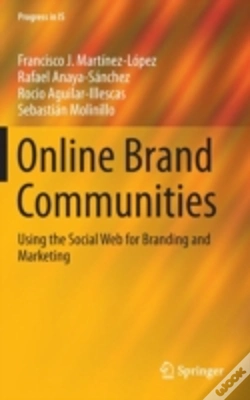 Capa do artigo Online Brand Communities