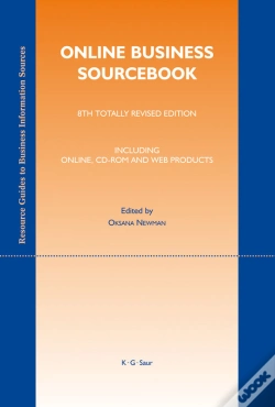 Capa do artigo Online Business Sourcebook