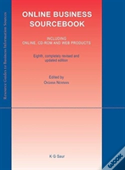 Capa do artigo Online Business Sourcebook