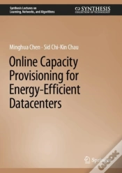 Capa do artigo Online Capacity Provisioning For Energy-Efficient Datacenters