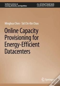 Capa do artigo Online Capacity Provisioning For Energy-Efficient Datacenters