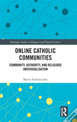 Capa do artigo Online Catholic Communities