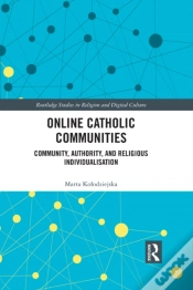 Capa do artigo Online Catholic Communities