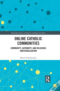 Capa do artigo Online Catholic Communities