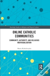 Capa do artigo Online Catholic Communities