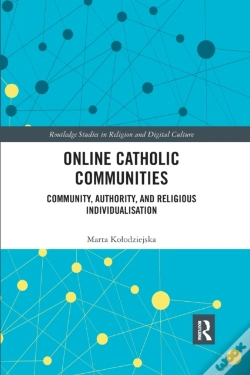 Capa do artigo Online Catholic Communities