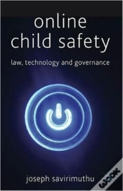 Capa do artigo Online Child Safety