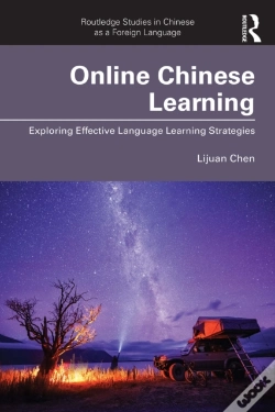 Capa do artigo Online Chinese Learning