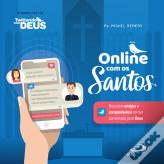 Online com os Santos