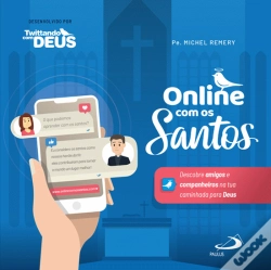 Capa do artigo Online com os Santos