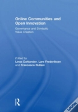 Capa do artigo Online Communities And Open Innovation
