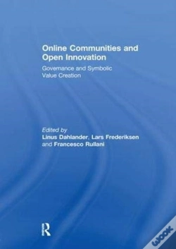 Capa do artigo Online Communities And Open Innovation