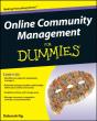 Online Community Management For Dummies - Preview