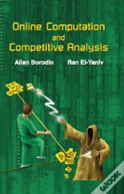 Capa do artigo Online Computation And Competitive Analysis
