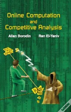 Capa do artigo Online Computation And Competitive Analysis