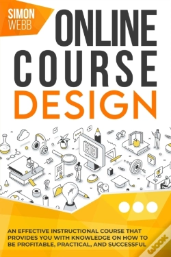Capa do artigo Online Course Design