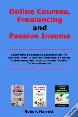 Capa do artigo Online Courses, Freelancing And Passive Income