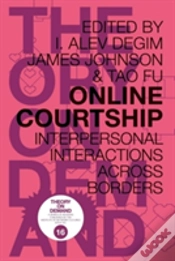 Capa do artigo Online Courtship
