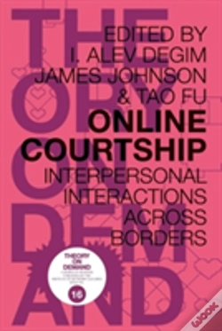 Capa do artigo Online Courtship