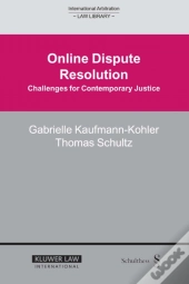 Online Dispute Resolution