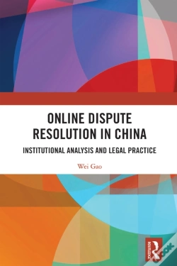 Capa do artigo Online Dispute Resolution In China