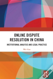Capa do artigo Online Dispute Resolution In China