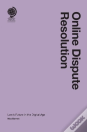 Capa do artigo Online Dispute Resolution