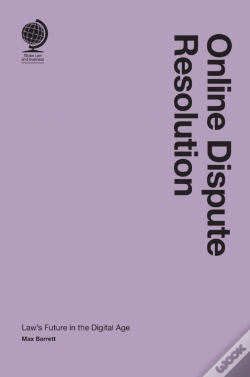 Capa do artigo Online Dispute Resolution