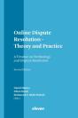 Online Dispute Resolution - Theory And Practice - Preview