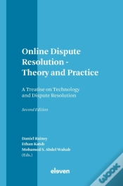 Capa do artigo Online Dispute Resolution - Theory And Practice