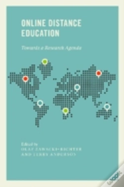 Capa do artigo Online Distance Education