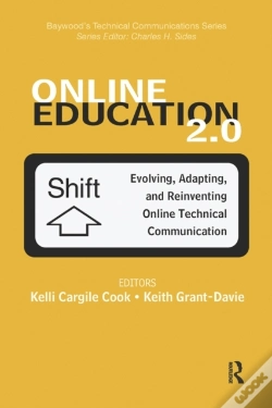 Capa do artigo Online Education 2.0