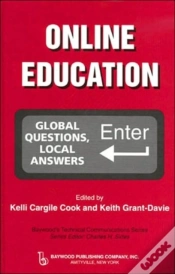 Capa do artigo Online Education