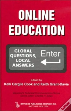 Capa do artigo Online Education