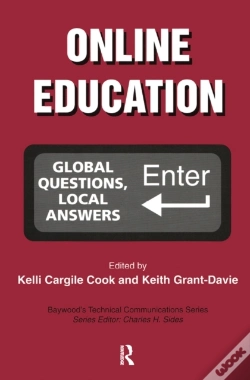Capa do artigo Online Education