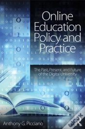 Capa do artigo Online Education Policy And Practice