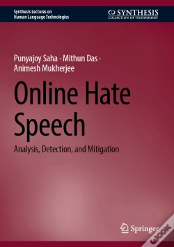 Capa do artigo Online Hate Speech