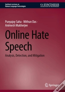 Capa do artigo Online Hate Speech