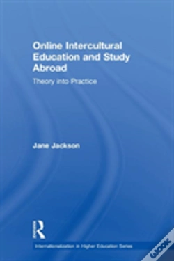 Capa do artigo Online Intercultural Education And Study Abroad