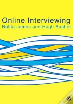 Capa do artigo Online Interviewing